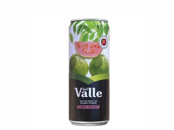 Suco Del Valle Goiaba Lata - Turbo Lanches