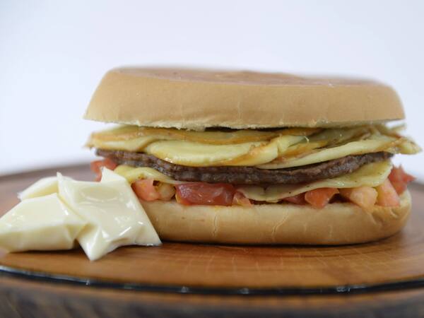 Provolone Grande - Turbo Lanches