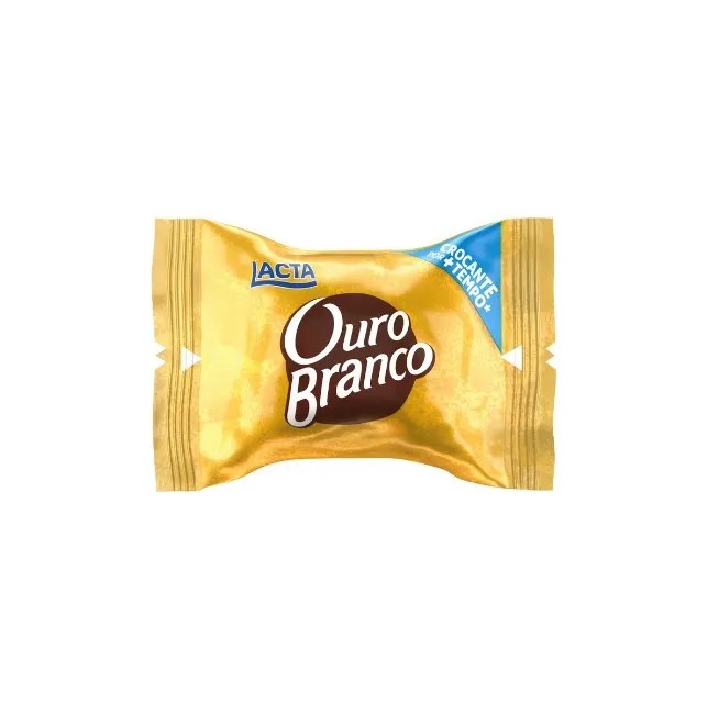 Bombom Ouro Branco - Turbo Lanches