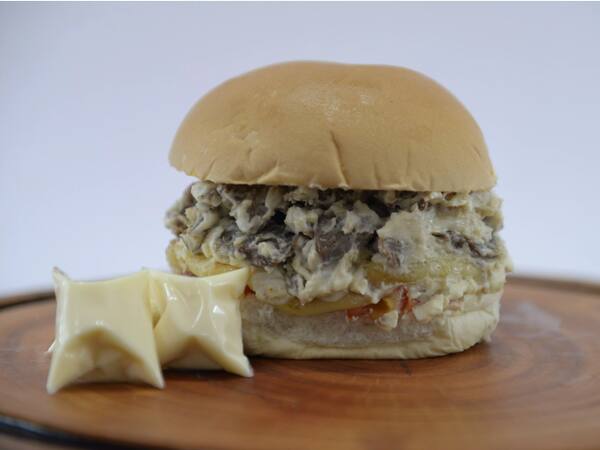 Contra Filé com Catupiry Junior - Turbo Lanches