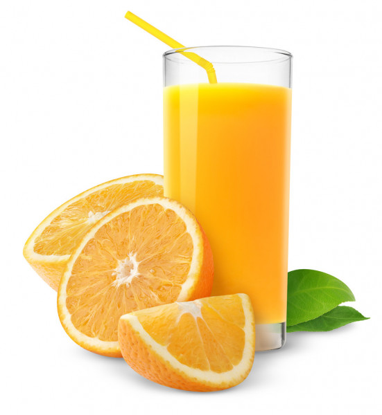Suco Natural Laranja - Turbo Lanches