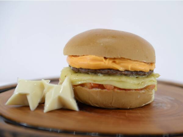 Cheddar Junior - Turbo Lanches