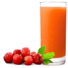 Suco Natural Acerola - Turbo Lanches
