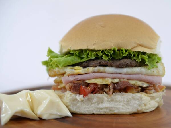 Americano Junior - Turbo Lanches