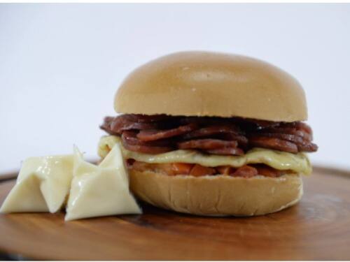 Calabresa Junior - Turbo Lanches