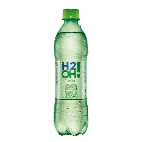 Refrigerante H2oh Limão 500ml - Turbo Lanches