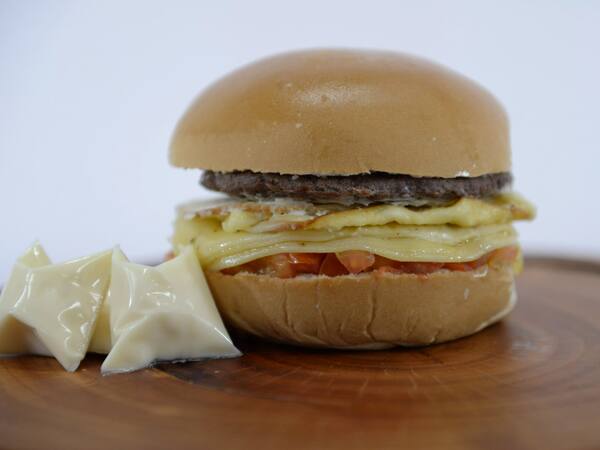 Provolone Junior - Turbo Lanches