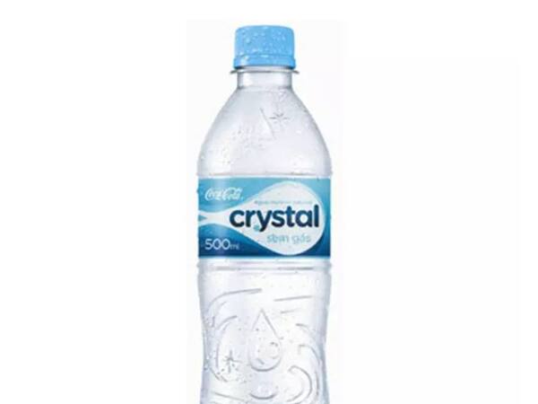 Água Mineral 500 Ml - Turbo Lanches