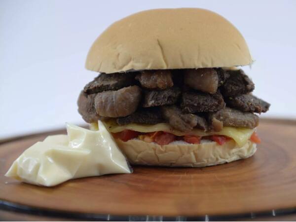 Picanha Junior - Turbo Lanches