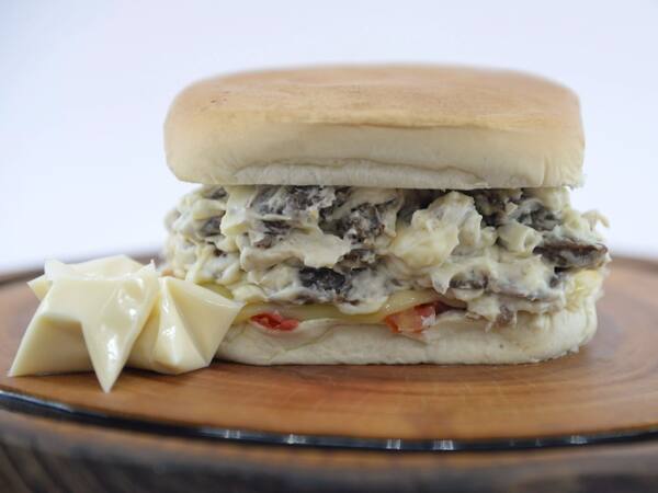 Picanha com Catupiry Grande - Turbo Lanches