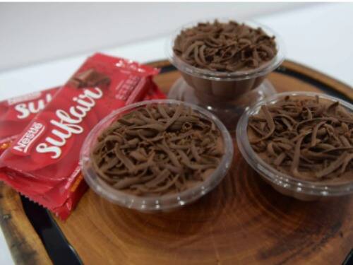 Mousse De Chocolate Suflair - Turbo Lanches