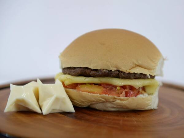 Burguer Junior - Turbo Lanches