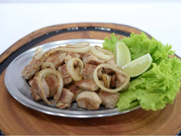 Porção de Lombo Inteira - Turbo Lanches