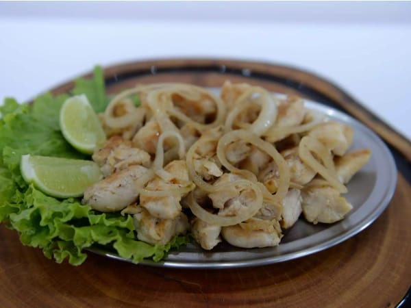 Porção de Frango Inteira - Turbo Lanches