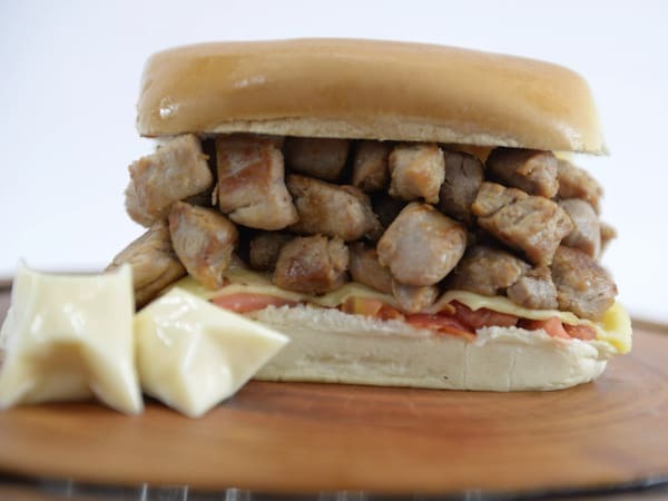 Lombo Grande - Turbo Lanches