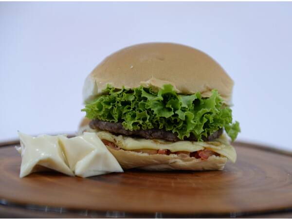 Salada Junior - Turbo Lanches