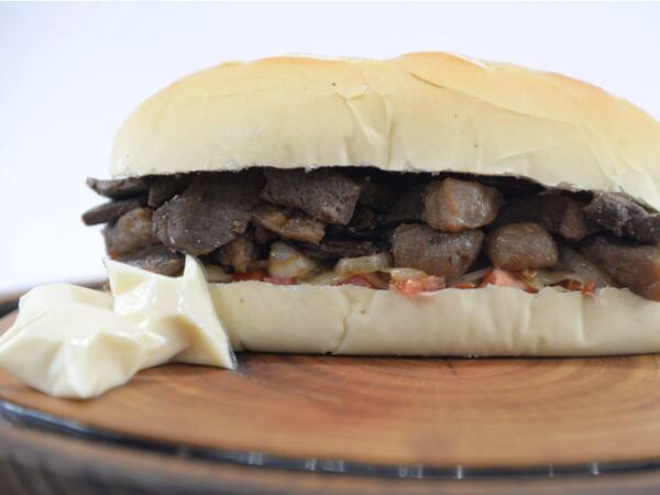 Bauru Picanha Grande - Turbo Lanches