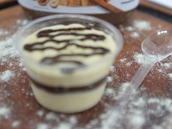 Ninho Nutella de colher - Turbo Lanches