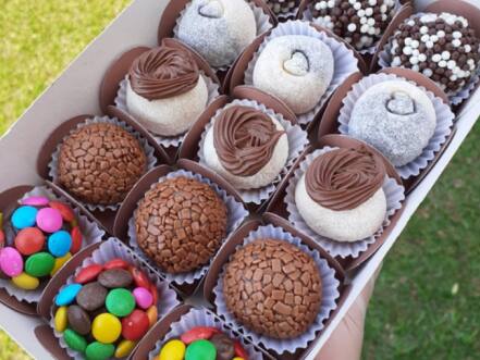 Kit Brigadeiro - Turbo Lanches