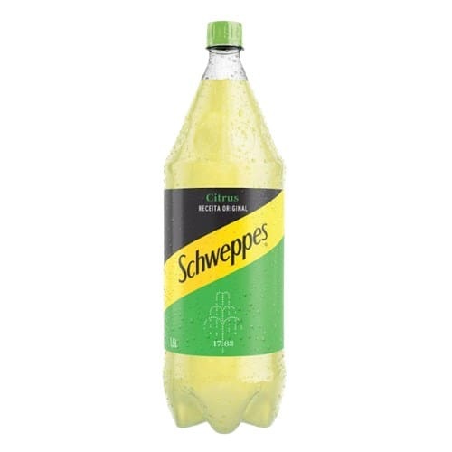 Refrigerante Schweppes Citrus 1,5l - Turbo Lanches