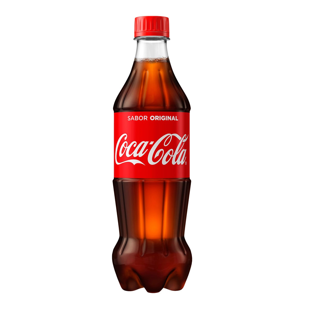 Coca Cola 600ML - Bonde Crepes Lanches Pizzas e Esfihas