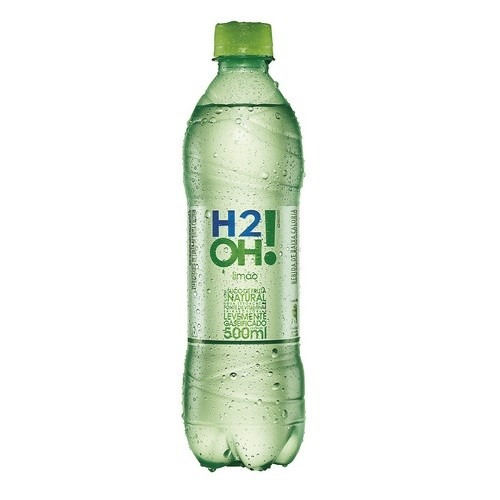 H2O Limão 500ML - Bonde Crepes Lanches Pizzas e Esfihas