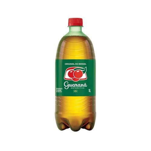 Guaraná Antarctica 1l - Turbo Lanches
