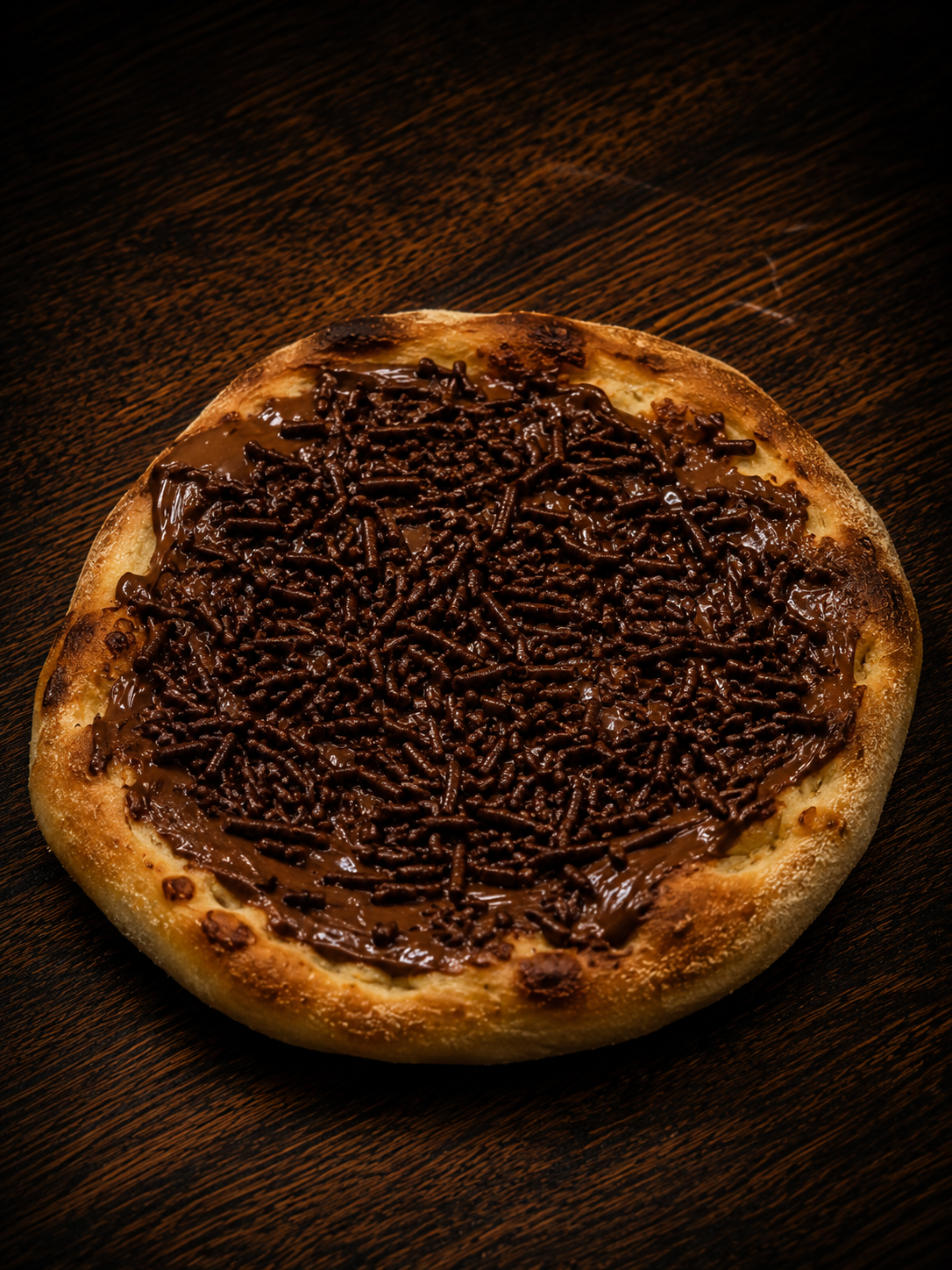 Esfiha Brigadeiro - Bonde Crepes Lanches Pizzas e Esfihas