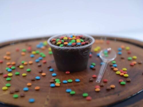 Brigadeiro De Colher - Turbo Lanches