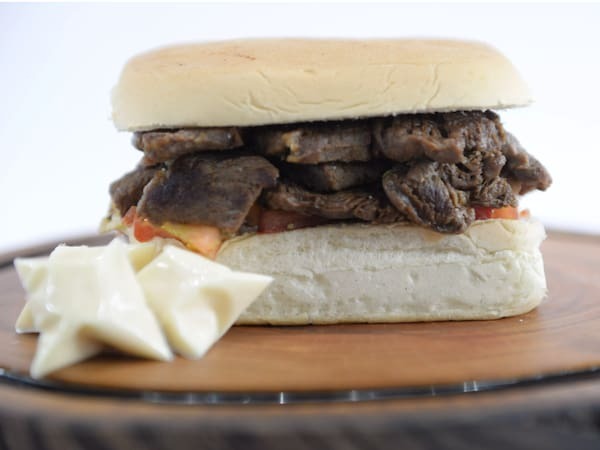 Contra Filé Grande - Turbo Lanches