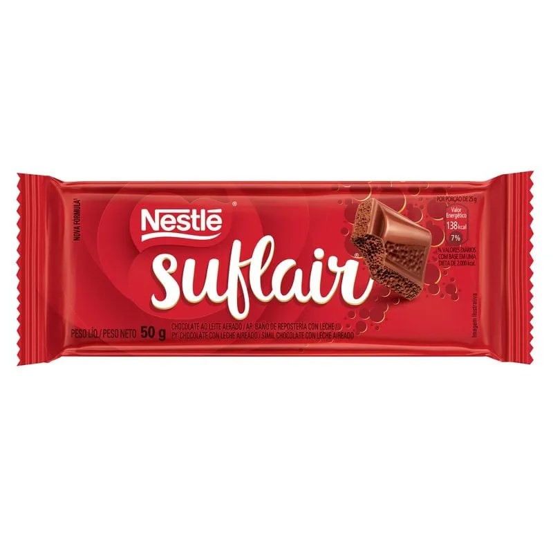 Suflair 50g - Turbo Lanches
