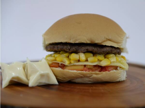 Milho Junior - Turbo Lanches