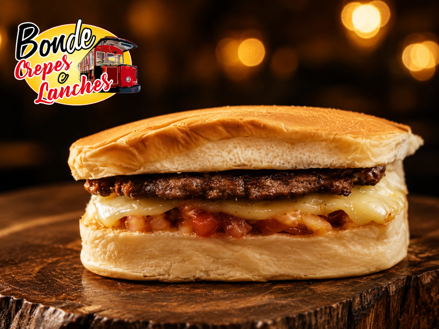 Bonde Burguer - Bonde Crepes Lanches Pizzas e Esfihas