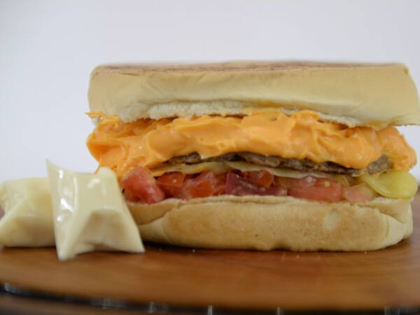 Cheddar Grande - Turbo Lanches