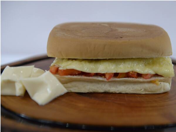 Queijo Quente Grande - Turbo Lanches
