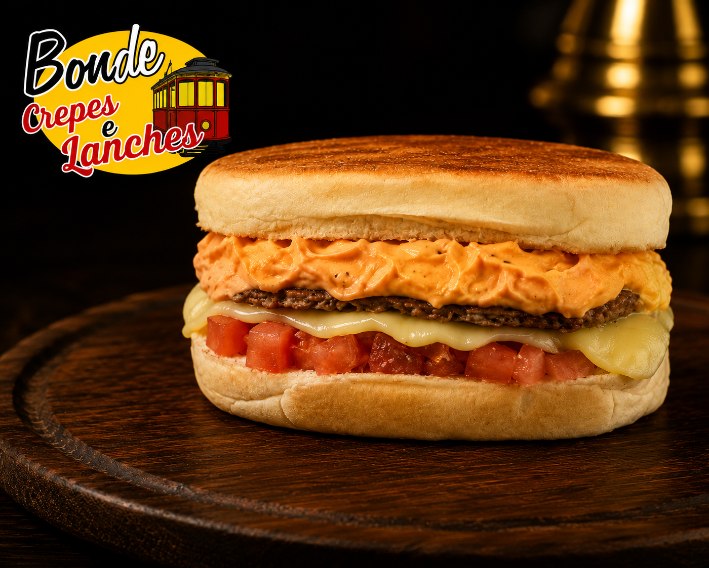Bonde Cheddar - Bonde Crepes Lanches Pizzas e Esfihas