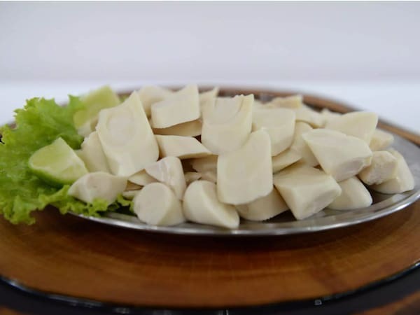 Porção de Palmito Inteira - Turbo Lanches