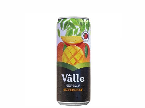 Suco Del Valle Manga Lata - Turbo Lanches