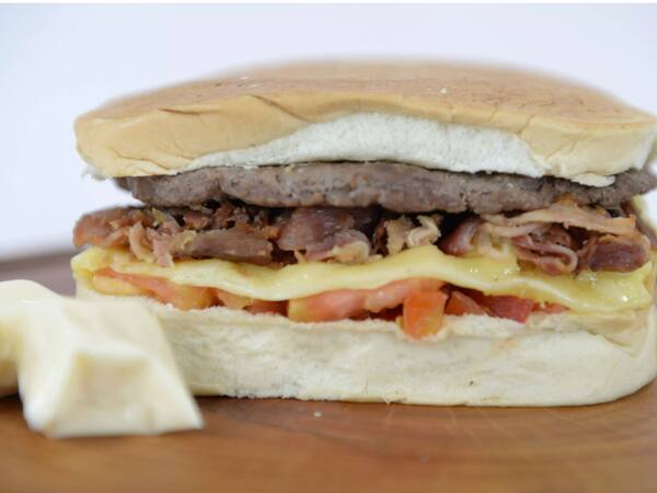 Bacon Grande - Turbo Lanches