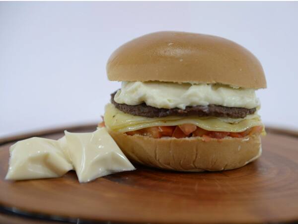 Catupiry Junior - Turbo Lanches