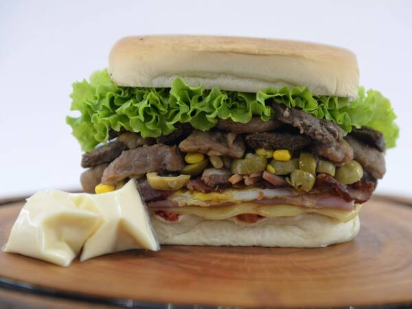 Tudo Picanha Grande - Turbo Lanches