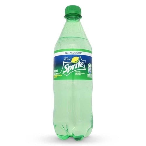 Sprite Original 600ml - Turbo Lanches