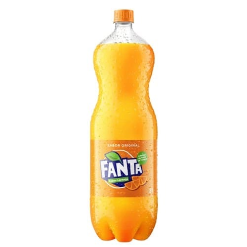 Fanta Laranja 2l - Turbo Lanches