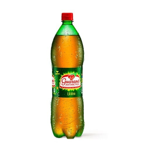 Guaraná Antarctica 1,5l - Turbo Lanches