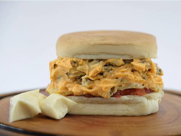 Picanha com Cheddar Grande - Turbo Lanches