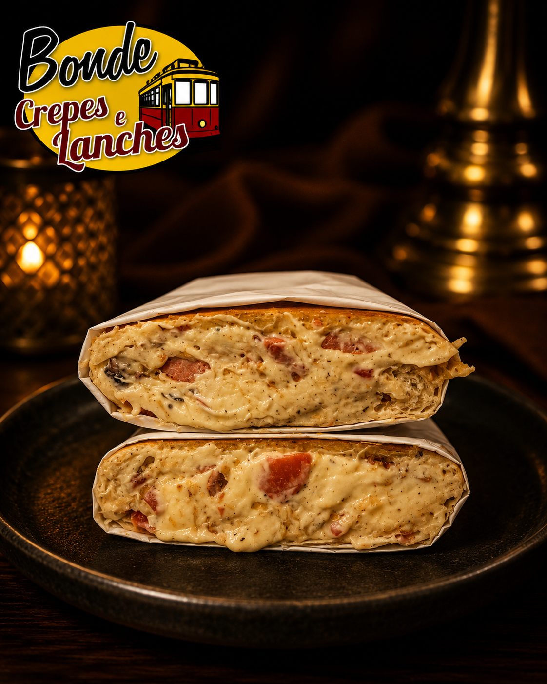 Dog Catupiry - Bonde Crepes Lanches Pizzas e Esfihas