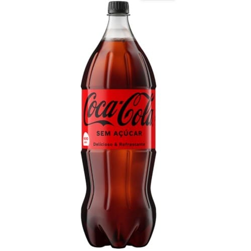 Coca Cola Zero 2l - Turbo Lanches