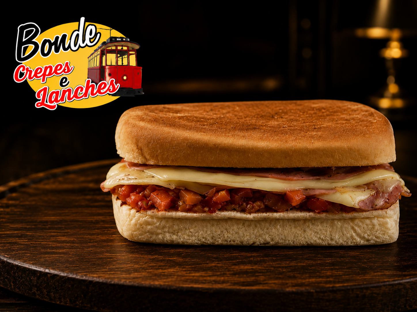 Bonde Misto - Bonde Crepes Lanches Pizzas e Esfihas