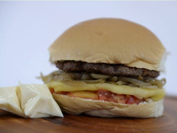 Acebolado Junior - Turbo Lanches