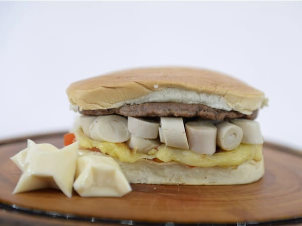 Palmito Grande - Turbo Lanches